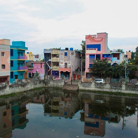 Dwaraka Home Stay ติรุวันนามาลัย ภายนอก รูปภาพ