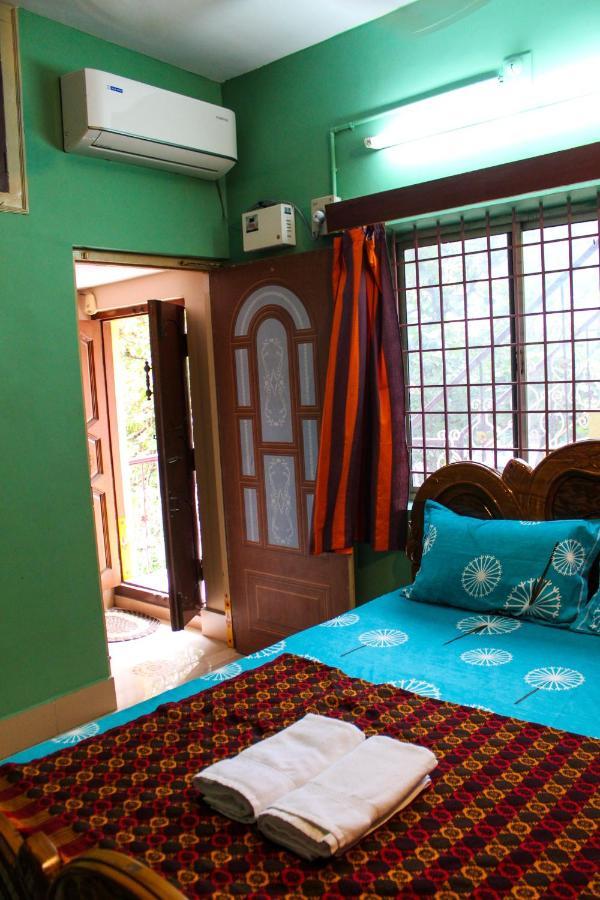 Dwaraka Home Stay ติรุวันนามาลัย ภายนอก รูปภาพ