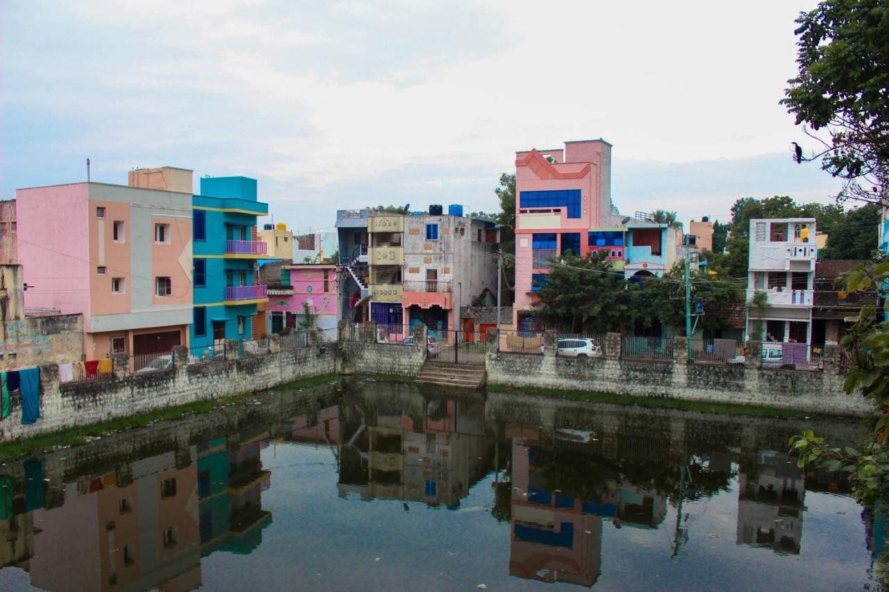 Dwaraka Home Stay ติรุวันนามาลัย ภายนอก รูปภาพ