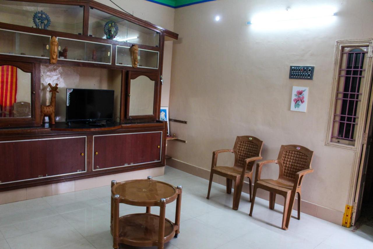 Dwaraka Home Stay ติรุวันนามาลัย ภายนอก รูปภาพ